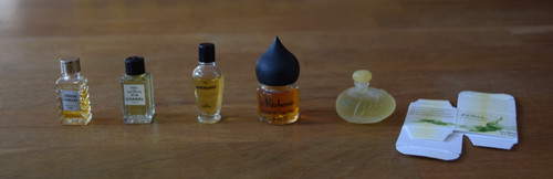 Set konvolut aus 5 - set,