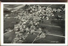 Unterthingau Fliegeraufnahme  