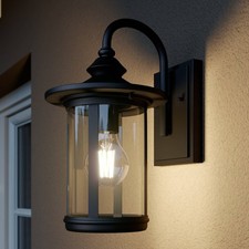 Lindby Wandlampe außen