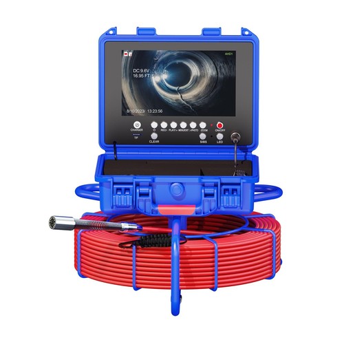 Drain sewer endoscope - drain,