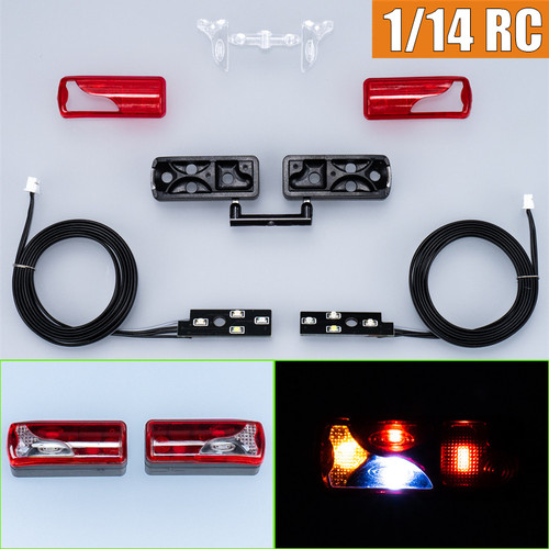 Juwuba maßstab led - maßstab, 1:14