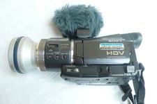 Sony HDR-HC5E Camcorder
