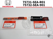 HONDA Original ACCORD EURO R