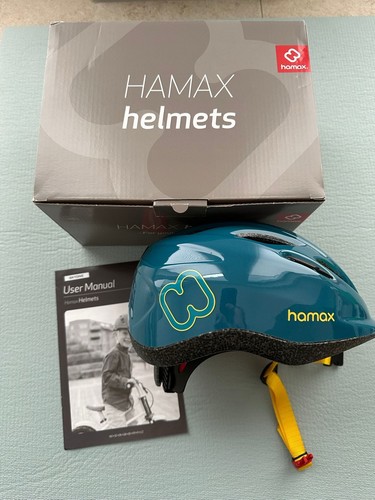 Hamax fahrradhelm skydive - hamax,
