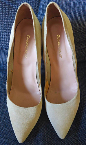 Gianrico mori damen - mori, pumps
