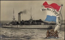 Ak Niederländisches