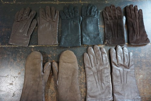 Paar handschuhe - 5,