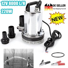 Baupumpe Tauchpumpe Pumpe