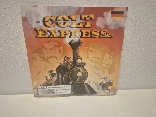 Colt express ersatzteile - express,