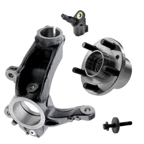 Achsschenkel vorne ford galaxy - vorne,