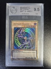 Yu-Gi-Oh! Dunkler Magier