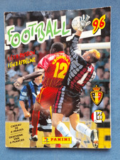 Panini  Football 96 Belgien