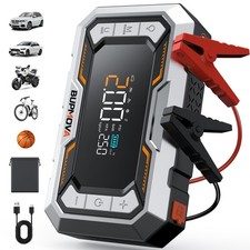 12V 15000A Auto Starthilfe