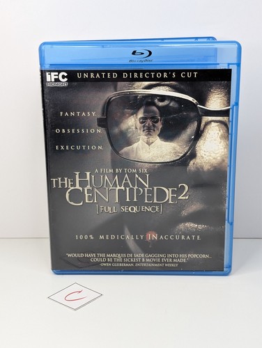 The human centipede full - the,