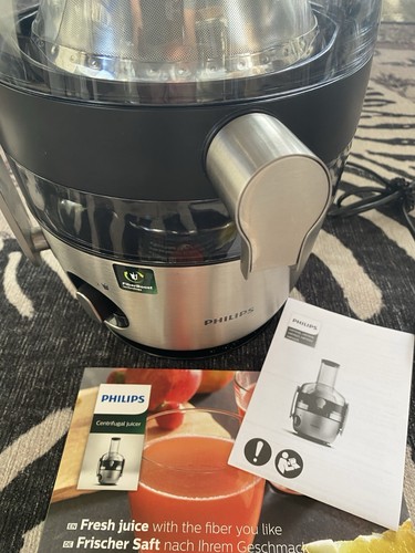 Philips fiberboost entsafter - philips,