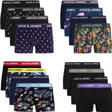 Jack Jones Boxershorts 4er