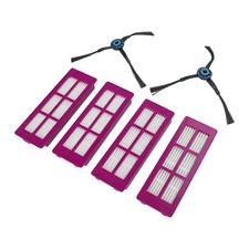 Vorf??hrartikel J15 Saugroboter Filter bequemes Installationsverfahren