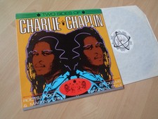 LP CHARLIE CHAPLIN - TWO SIDES OF 1989 uk RAS original DANCEHALL REGGAE see pics