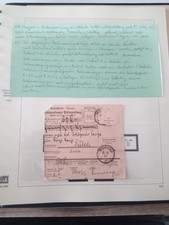 Vom Postamt München