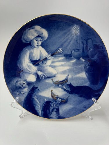 Meissen märchenplatte 1986 - meissen,