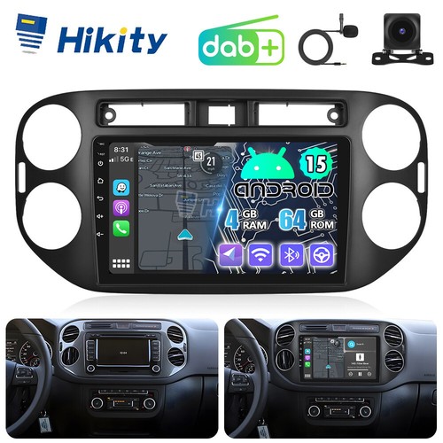 Dab carplay android - 9", dab+
