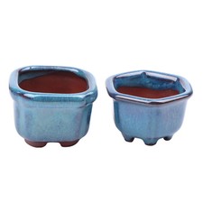Mini Blumentopf mit Löchern