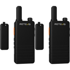 Retevis b63h pmr446 walkie - retevis,