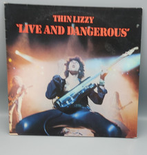 LP Vinyl Thin Lizzy  Live And