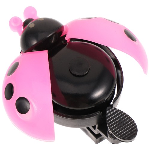 Klingel fahrrad rosa - fahrrad,