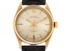 Rolex Oyster Perpetual