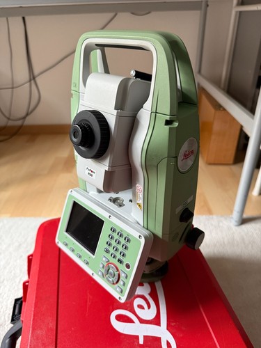 Leica totalstation ts03 - ts03, /