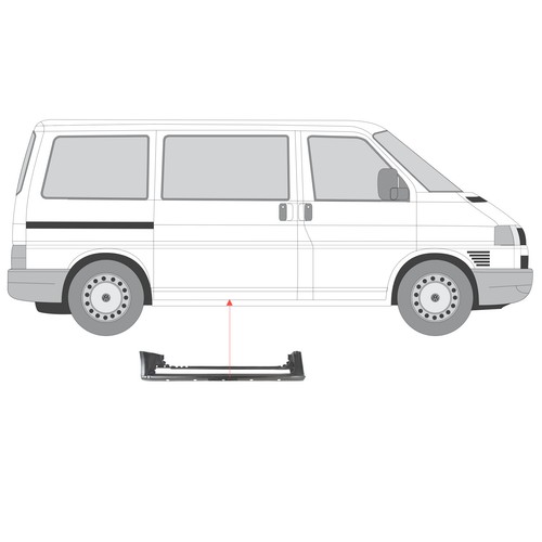 Schweller unter der - schweller,