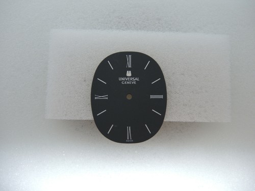 Universal geneve zifferblatt - universal,