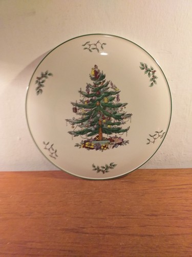 Spode christmas tree - christmas,