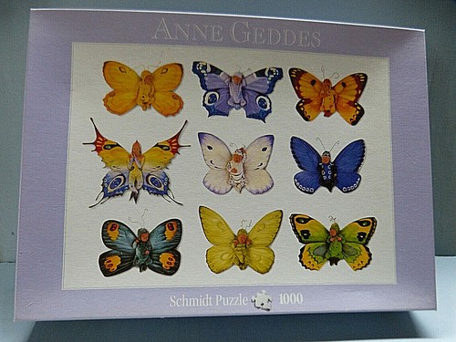 15675 puzzle anne - anne, geddes