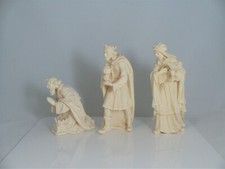 Holz Figuren HEILIGE DREI