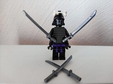 LEGO Ninjago| Garmadon | 4 x
