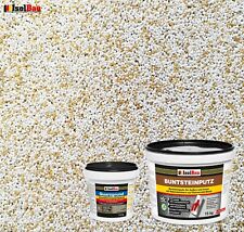 Buntsteinputz SET Mosaikputz