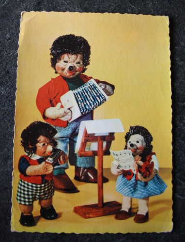 Igel mecki familie macht - mecki,