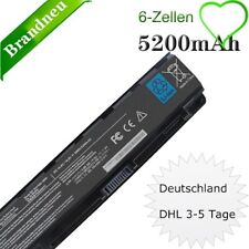 ✅ akku für Toshiba Satellite C50-A C55-A C70-A C75-A Laptop PA5109U-1BRS