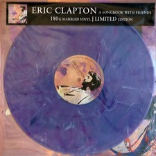 Blues-Rock - Eric Clapton –
