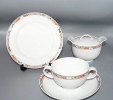 Hutschenreuther Löwenmarke 1814 Galleria Leonard Paris Bologna Teile zur Wahl