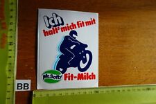 Alter Aufkleber Landwirtschaft