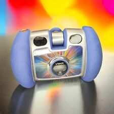VTECH KIDIZOOM TWIST KINDER DIGITALKAMERA BLAU 1,85"
