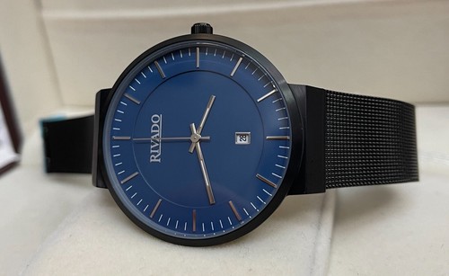 Rivado herrenuhr edelstahl - rivado,