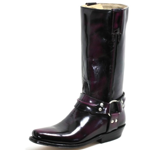 Bikerstiefel - 24,