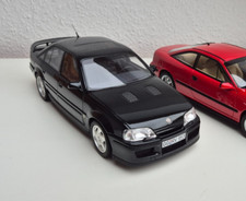Ottomobile Opel Lotus Omega grün-met. OT153 1:18 OVP Otto-Models