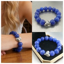 Saphir-Armband Unisex