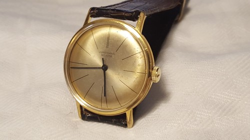 Flache junghans meister - flache,