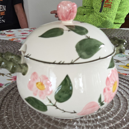 Villeroy boch wild rose - &,